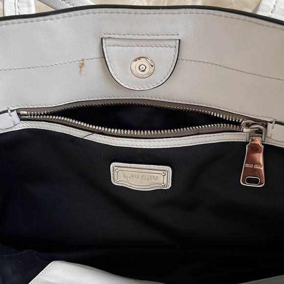 Mui mui tote - Picture 7 of 7